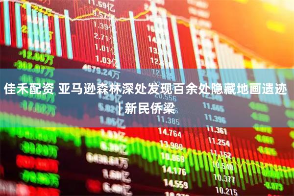 佳禾配资 亚马逊森林深处发现百余处隐藏地画遗迹 | 新民侨梁